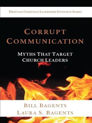 cover image of Corrupt Communication